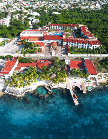 Contacto Cozumel Hotel & Resort Cozumel